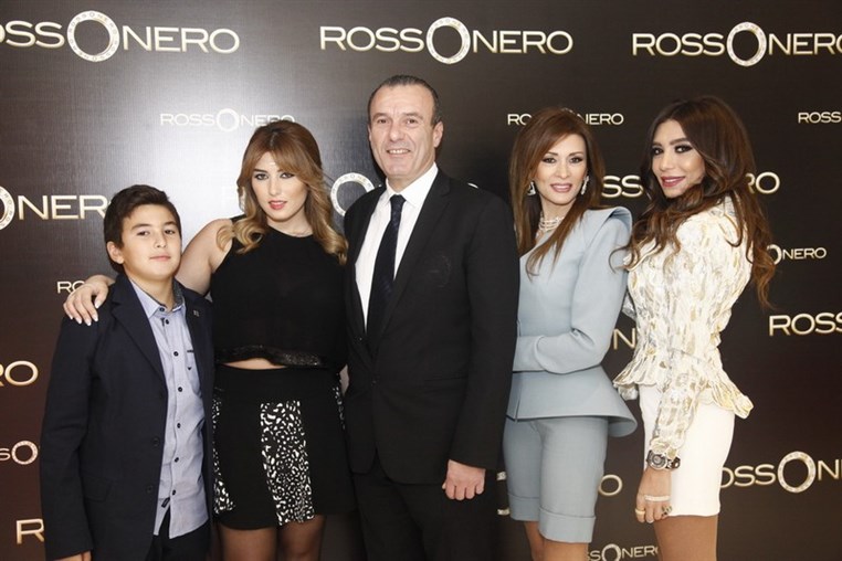 Ramy Ayach RossoNero Signature Event